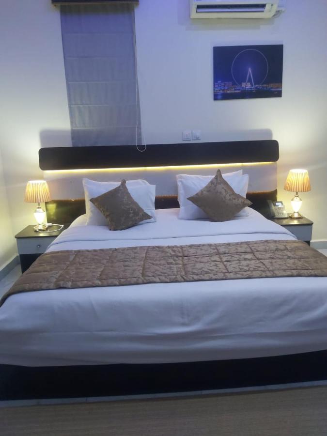 Apartment 79 Hotel & Suite Ikeja Zewnętrze zdjęcie