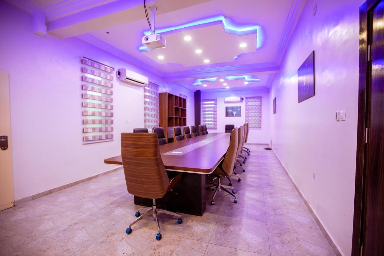 Apartment 79 Hotel & Suite Ikeja Zewnętrze zdjęcie