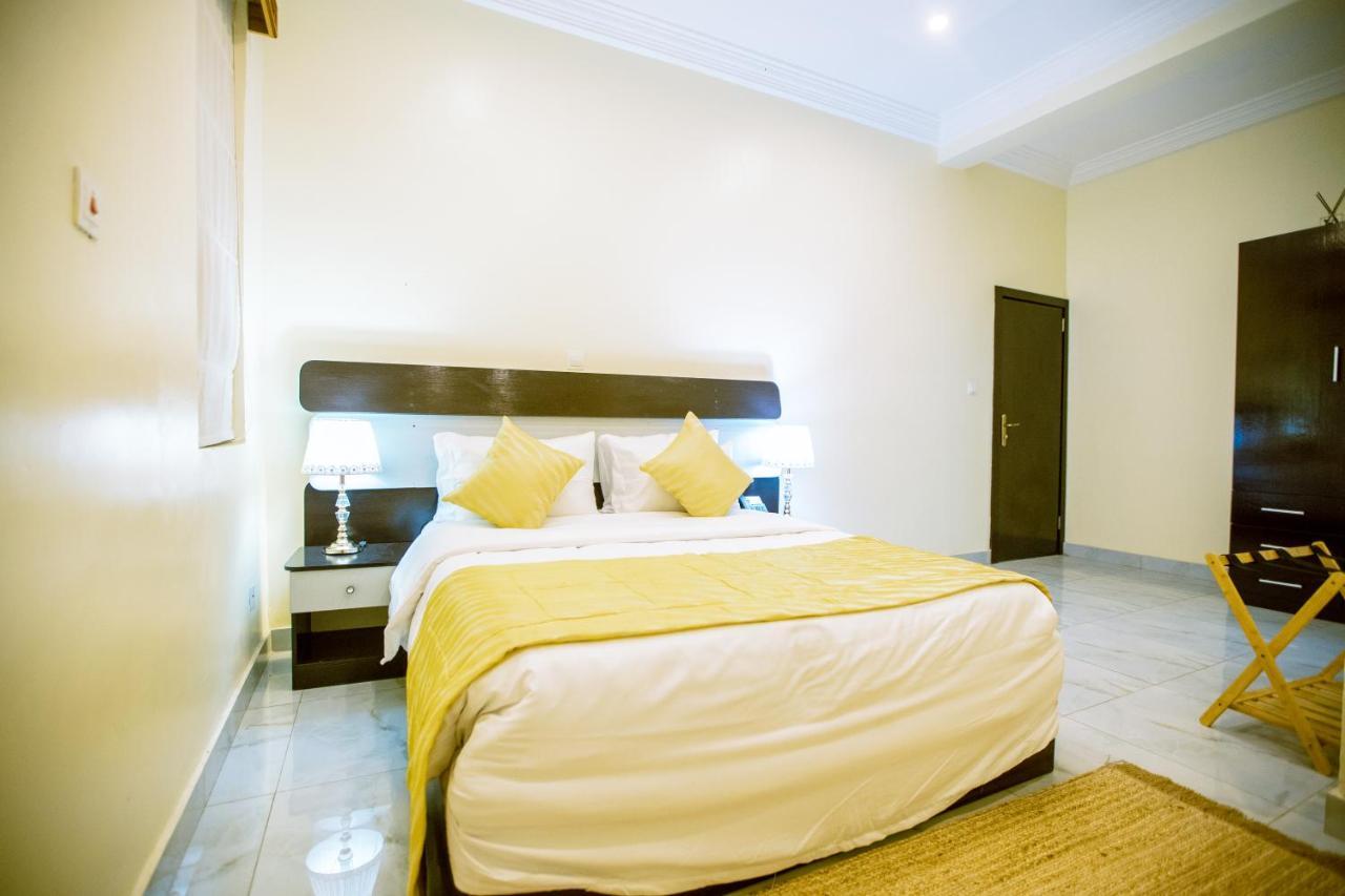 Apartment 79 Hotel & Suite Ikeja Zewnętrze zdjęcie