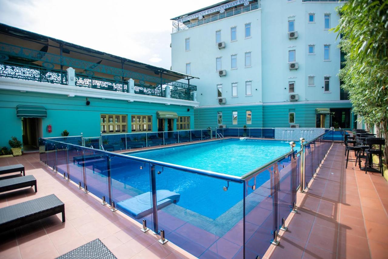Apartment 79 Hotel & Suite Ikeja Zewnętrze zdjęcie