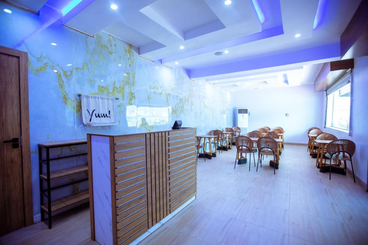 Apartment 79 Hotel & Suite Ikeja Zewnętrze zdjęcie