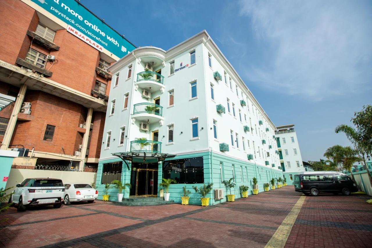 Apartment 79 Hotel & Suite Ikeja Zewnętrze zdjęcie