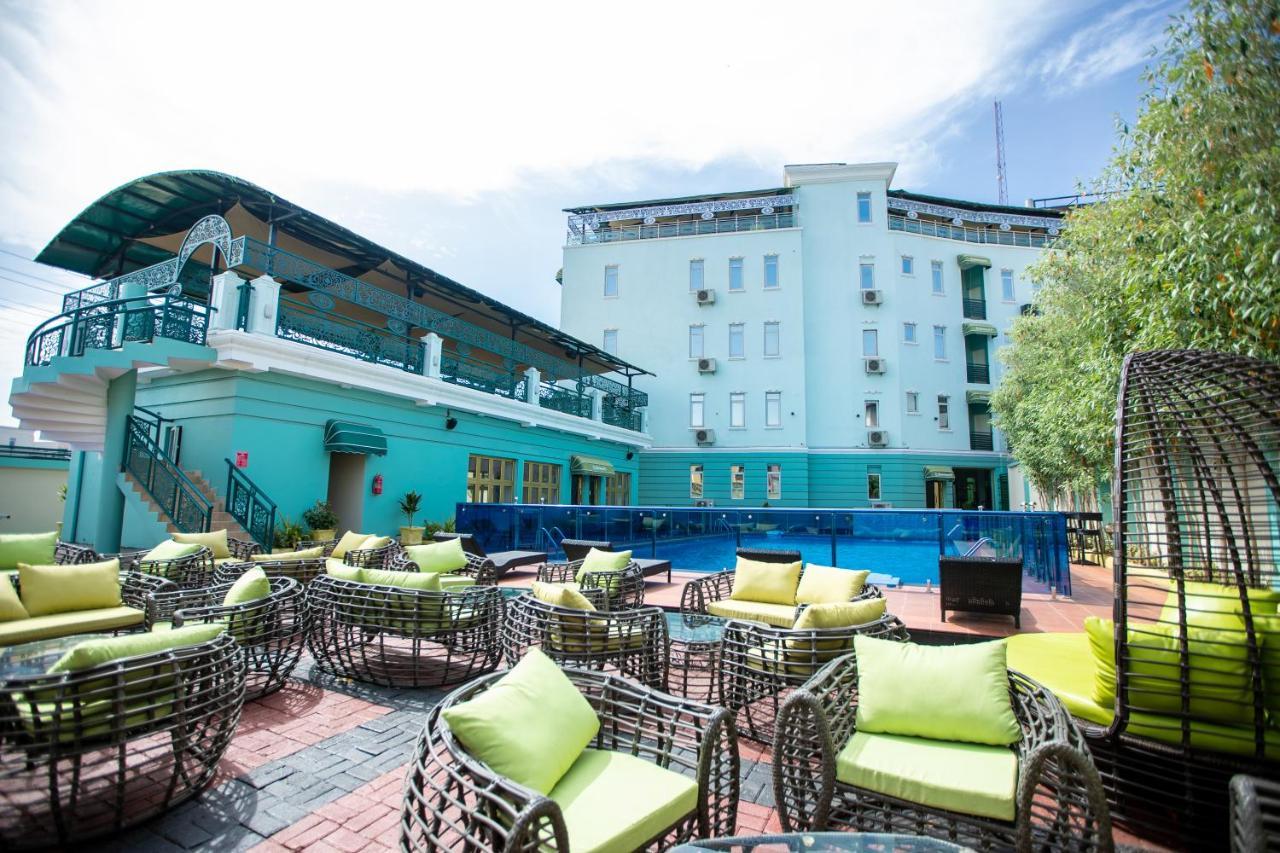 Apartment 79 Hotel & Suite Ikeja Zewnętrze zdjęcie