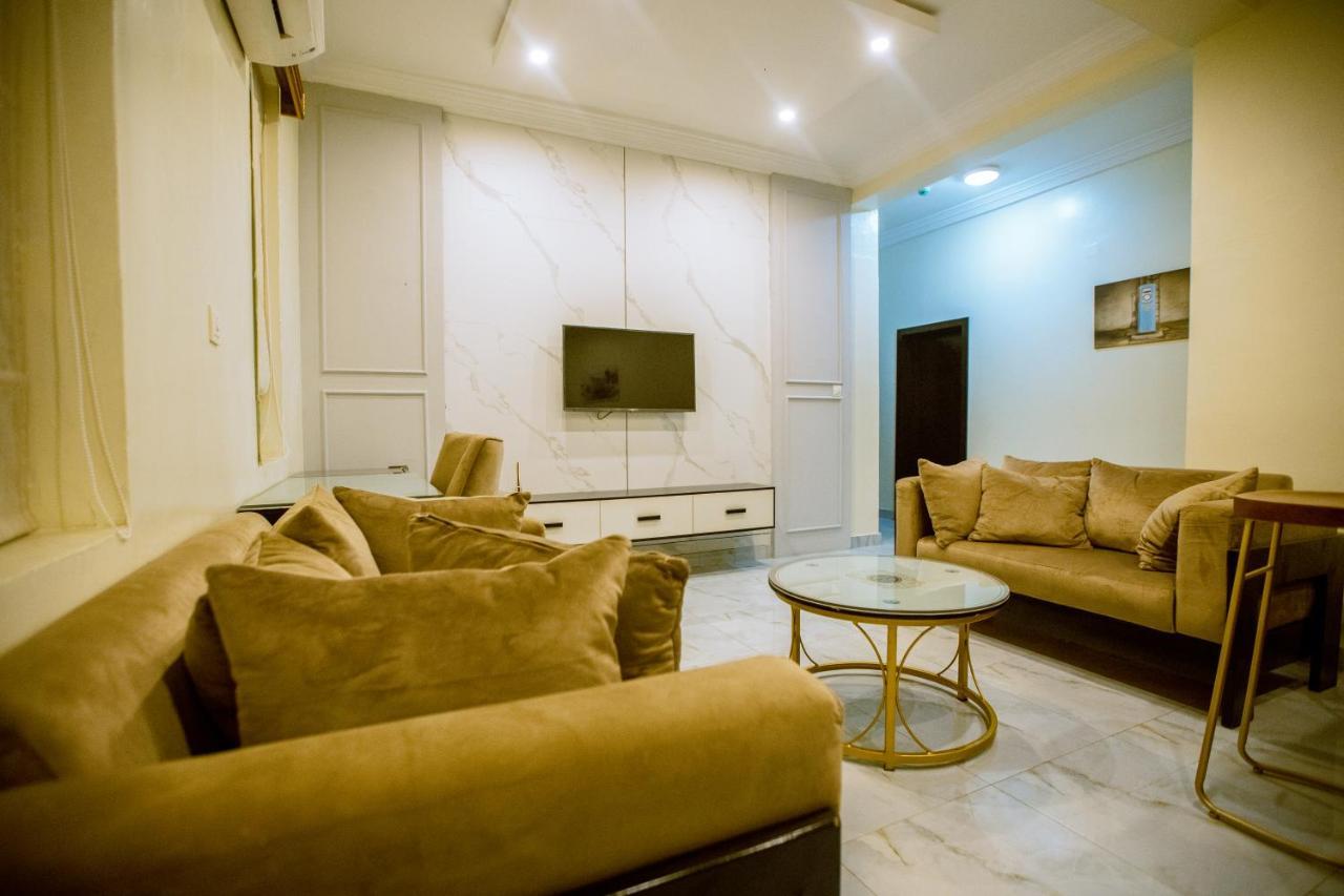 Apartment 79 Hotel & Suite Ikeja Zewnętrze zdjęcie