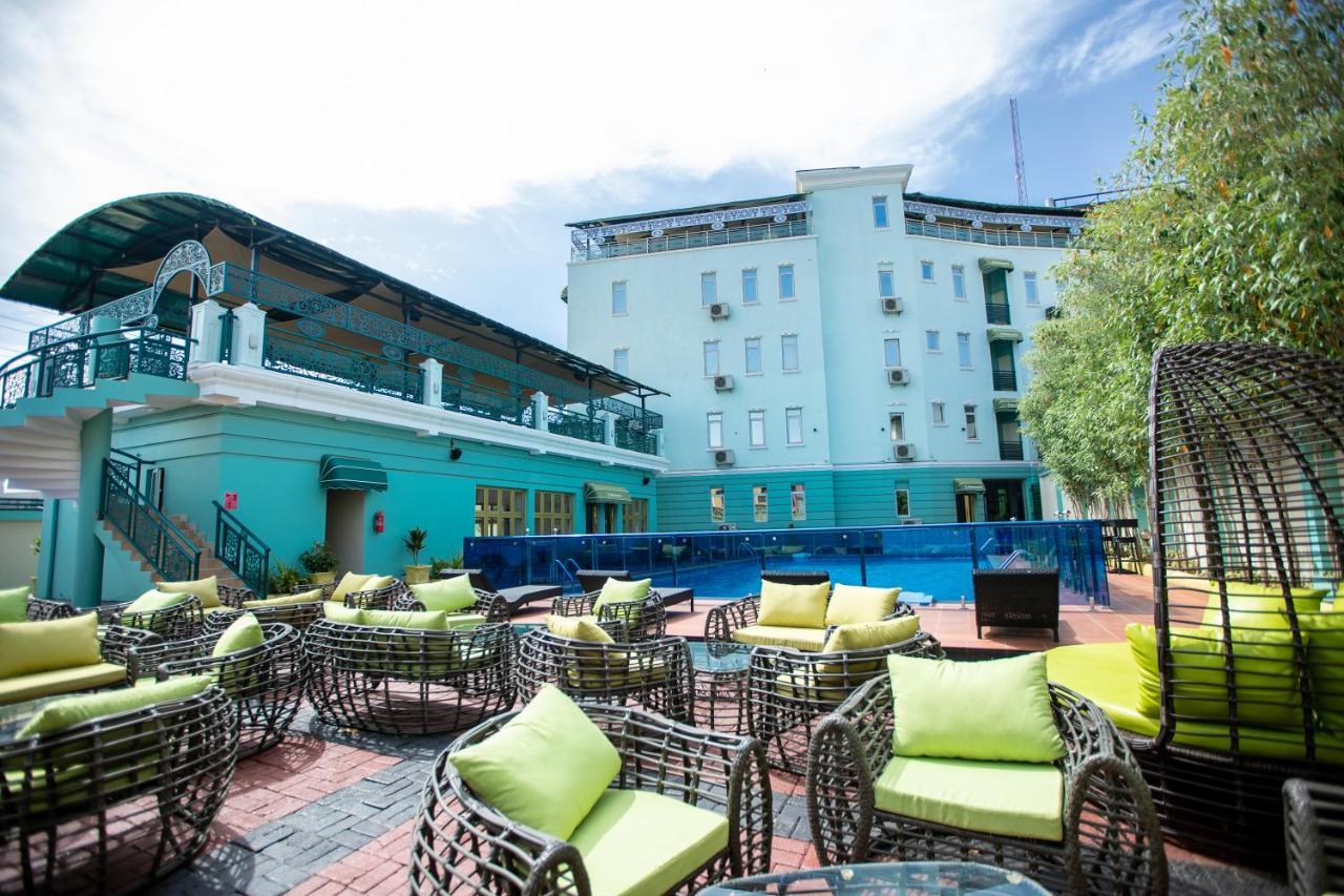 Apartment 79 Hotel & Suite Ikeja Zewnętrze zdjęcie