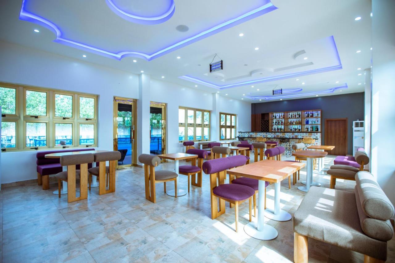 Apartment 79 Hotel & Suite Ikeja Zewnętrze zdjęcie