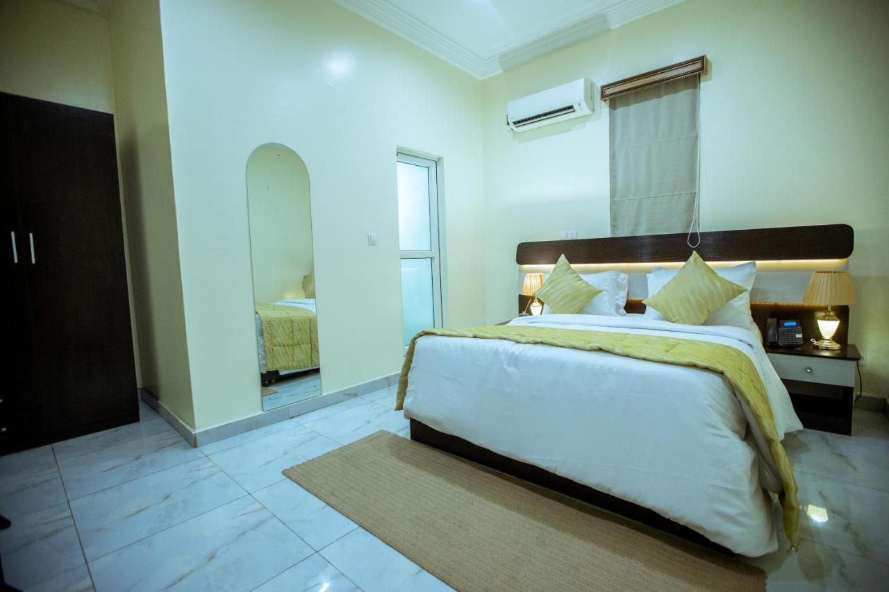 Apartment 79 Hotel & Suite Ikeja Zewnętrze zdjęcie