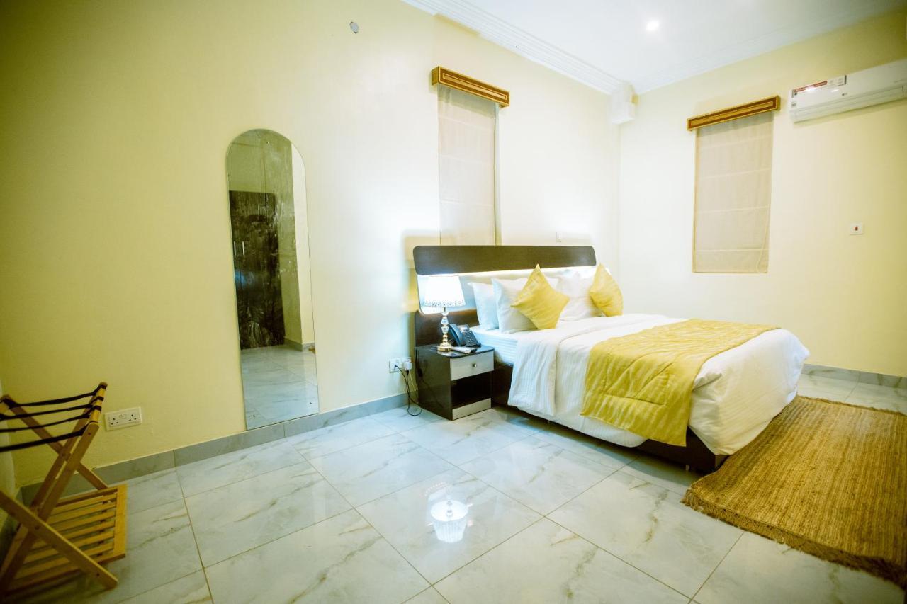 Apartment 79 Hotel & Suite Ikeja Zewnętrze zdjęcie