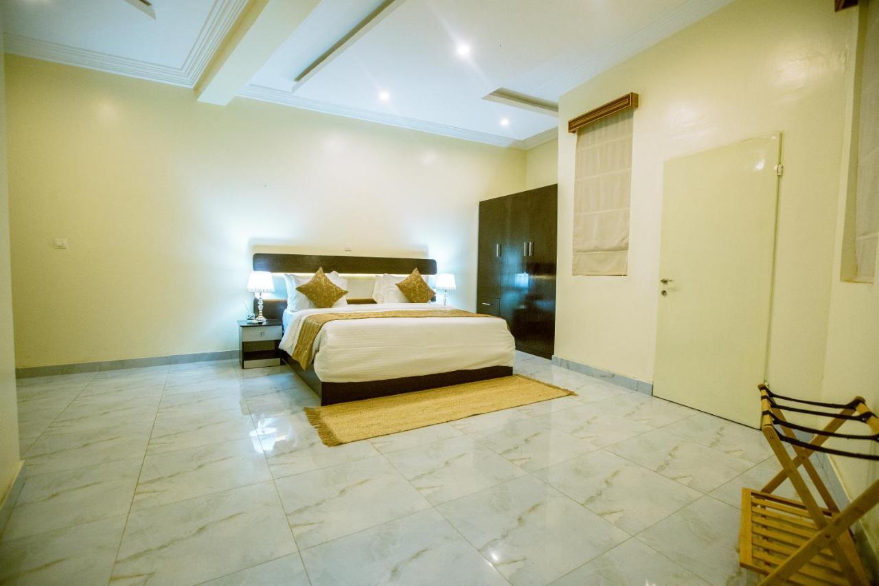 Apartment 79 Hotel & Suite Ikeja Zewnętrze zdjęcie