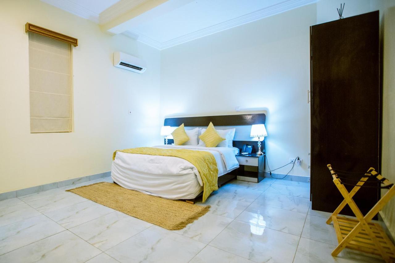Apartment 79 Hotel & Suite Ikeja Zewnętrze zdjęcie