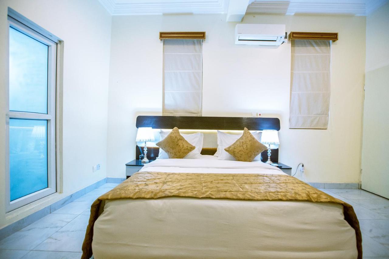 Apartment 79 Hotel & Suite Ikeja Zewnętrze zdjęcie