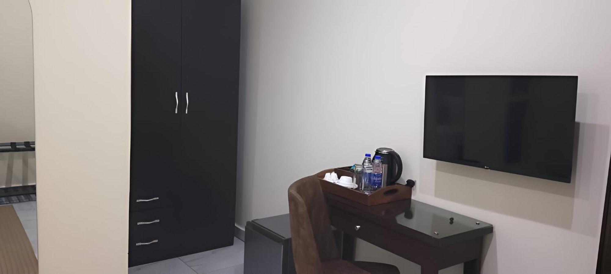 Apartment 79 Hotel & Suite Ikeja Zewnętrze zdjęcie