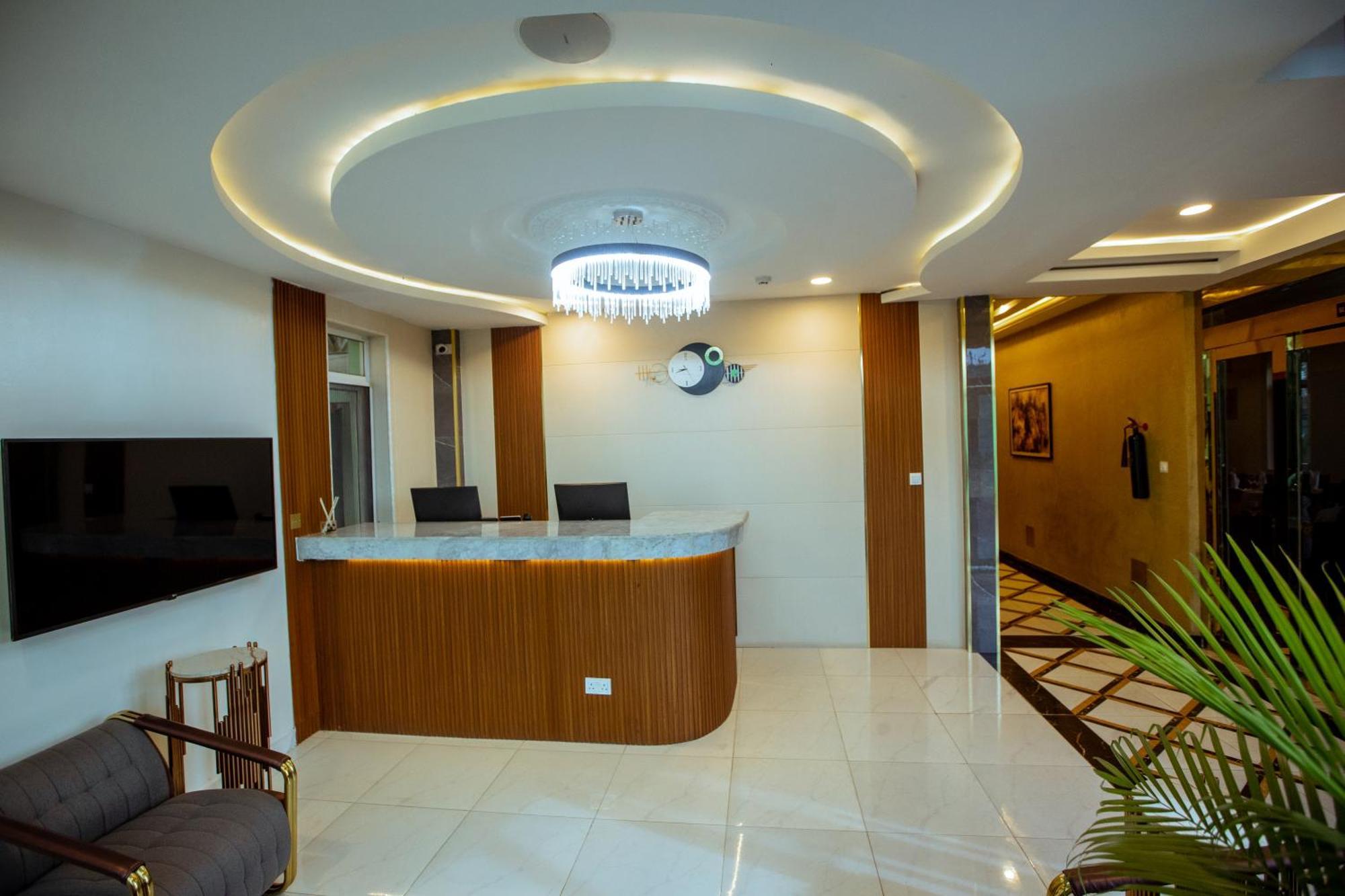Apartment 79 Hotel & Suite Ikeja Zewnętrze zdjęcie